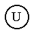 u