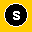 circle with a s