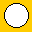 white circle