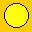 yellow circle