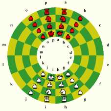 Circular Chess