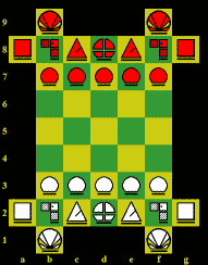 Voidrider Chess